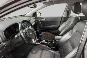 Kia Sportage esikatselu 9