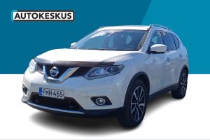 Nissan X-Trail esikatselu 0