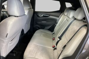 Nissan Qashqai esikatselu 25