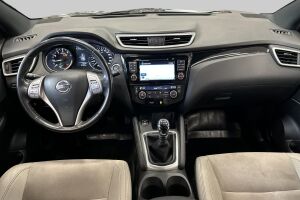 Nissan Qashqai esikatselu 8