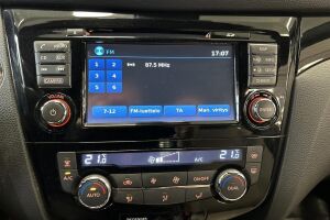 Nissan Qashqai esikatselu 26