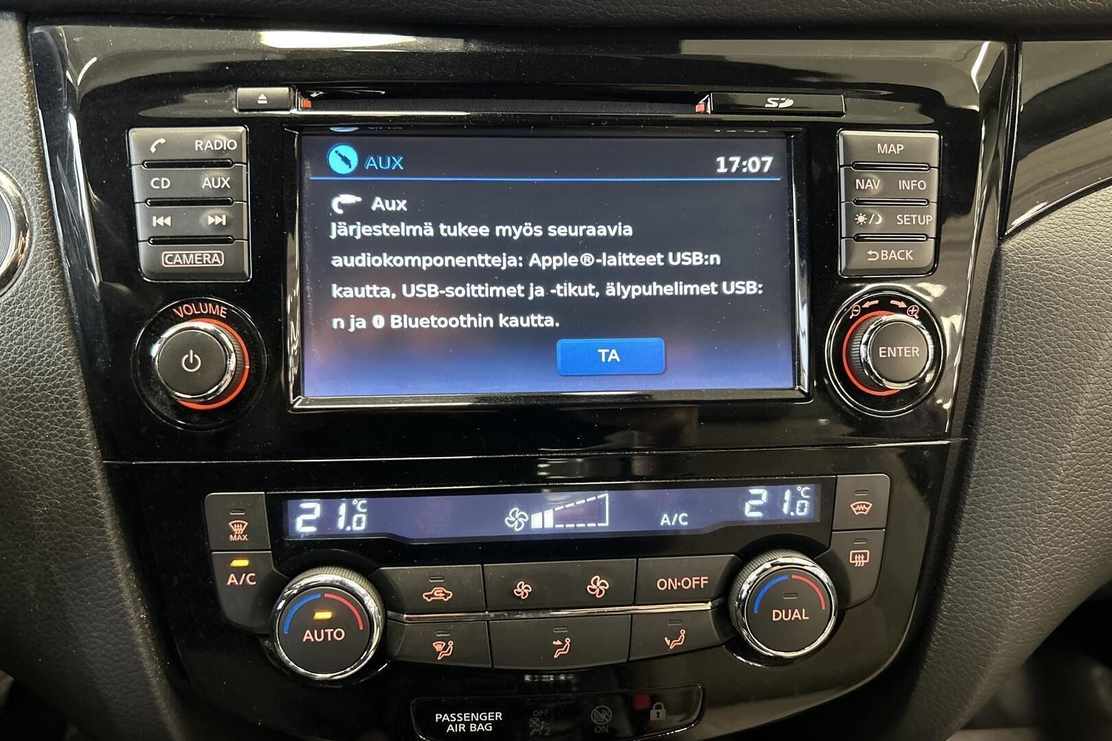 Nissan Qashqai iso kuva 13