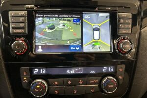 Nissan Qashqai esikatselu 14