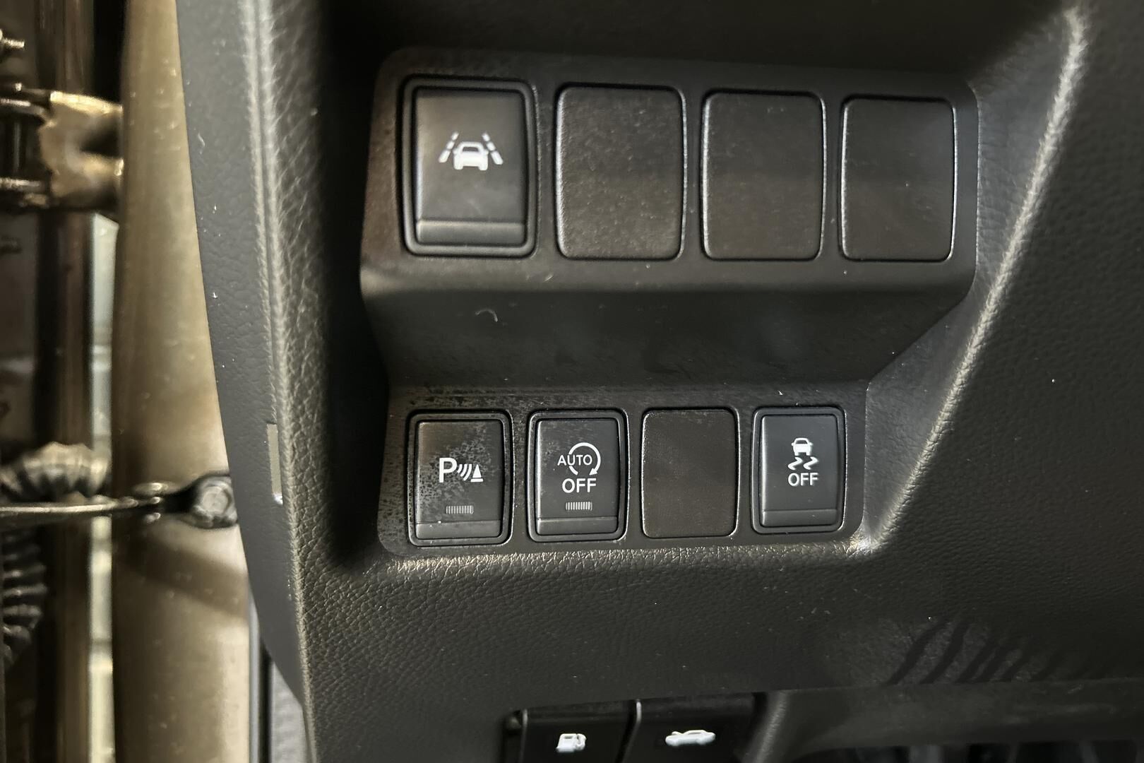 Nissan Qashqai iso kuva 27