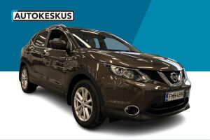 Nissan Qashqai esikatselu 23