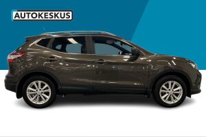 Nissan Qashqai esikatselu 3
