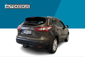 Nissan Qashqai esikatselu 4