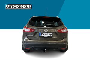 Nissan Qashqai esikatselu 5