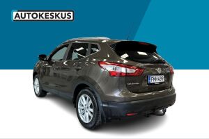 Nissan Qashqai esikatselu 6