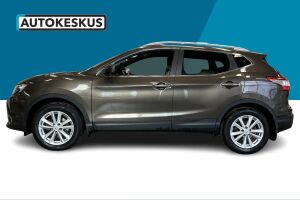 Nissan Qashqai esikatselu 24