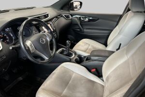 Nissan Qashqai esikatselu 7