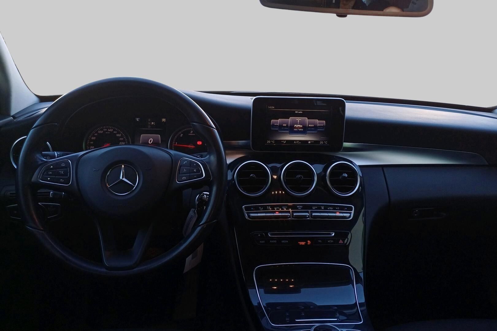 Mercedes-Benz C iso kuva 2