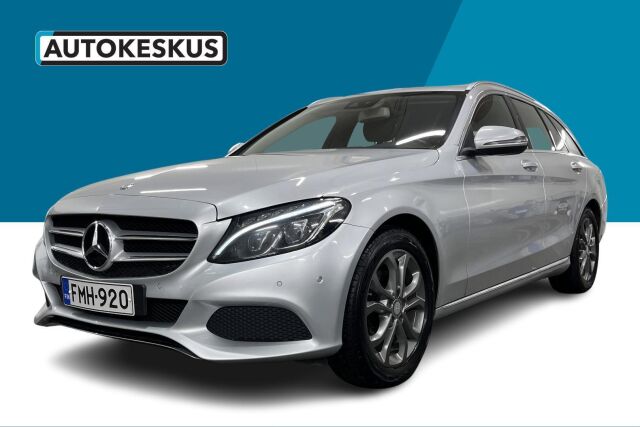 Mercedes-Benz C
