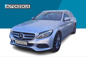 Mercedes-Benz C esikatselu 0