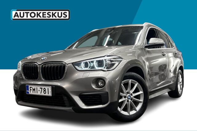 BMW X1