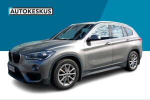 BMW X1 esikatselu 0
