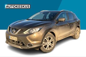 Nissan Qashqai esikatselu 0