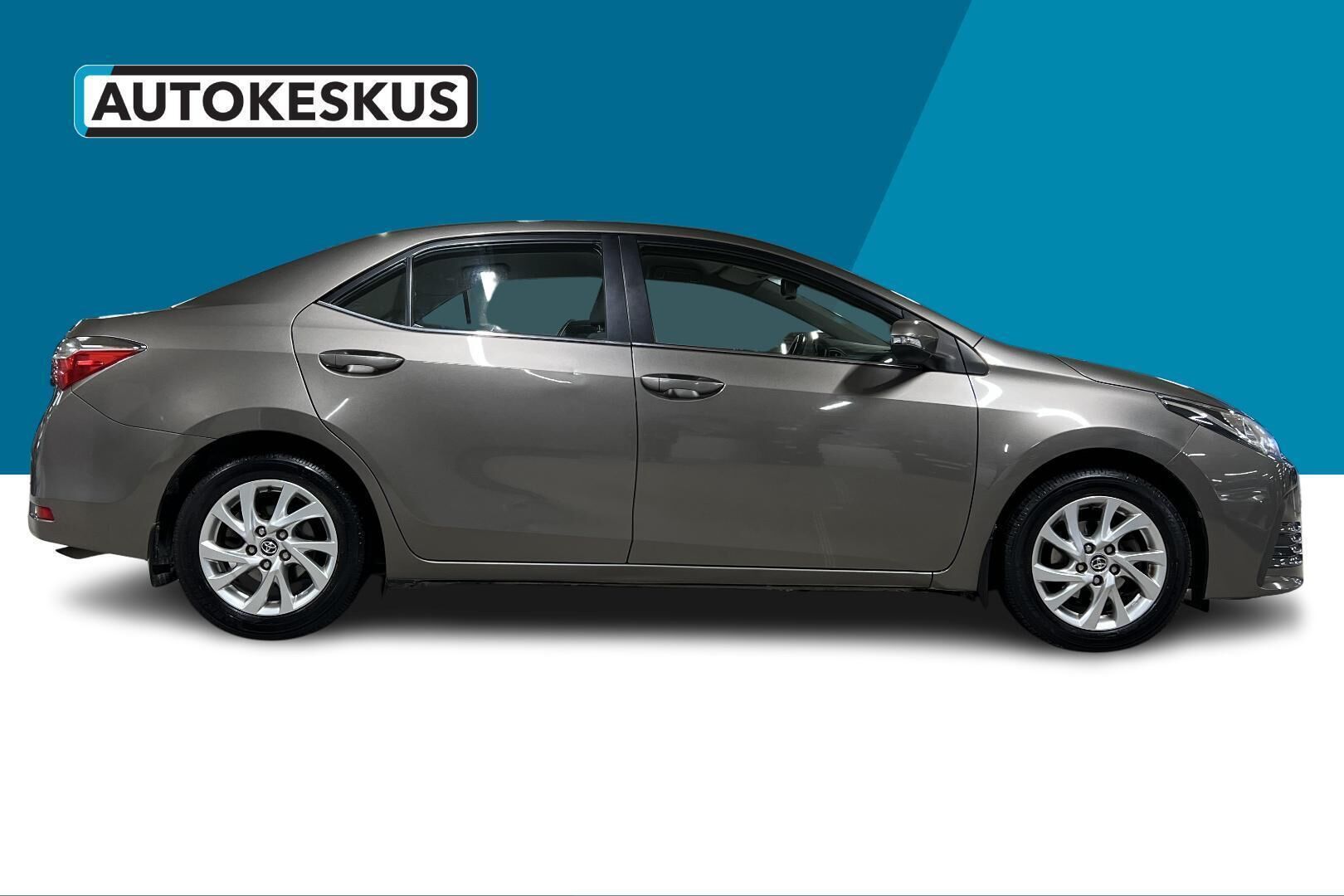 Toyota Corolla 1,6 Valvematic Active 4ov 2016, kuva 5/21