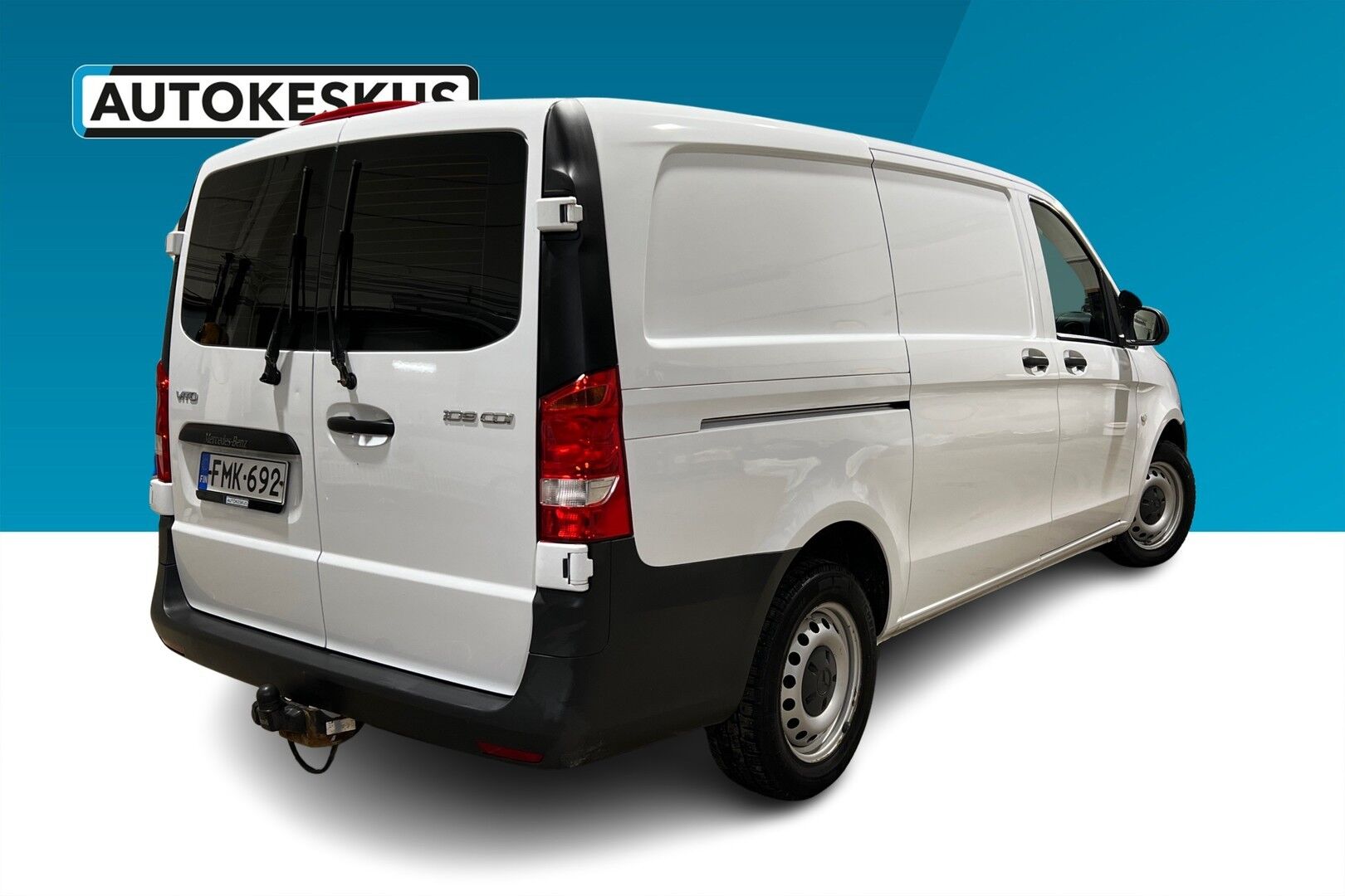 Mercedes-Benz Vito iso kuva 1