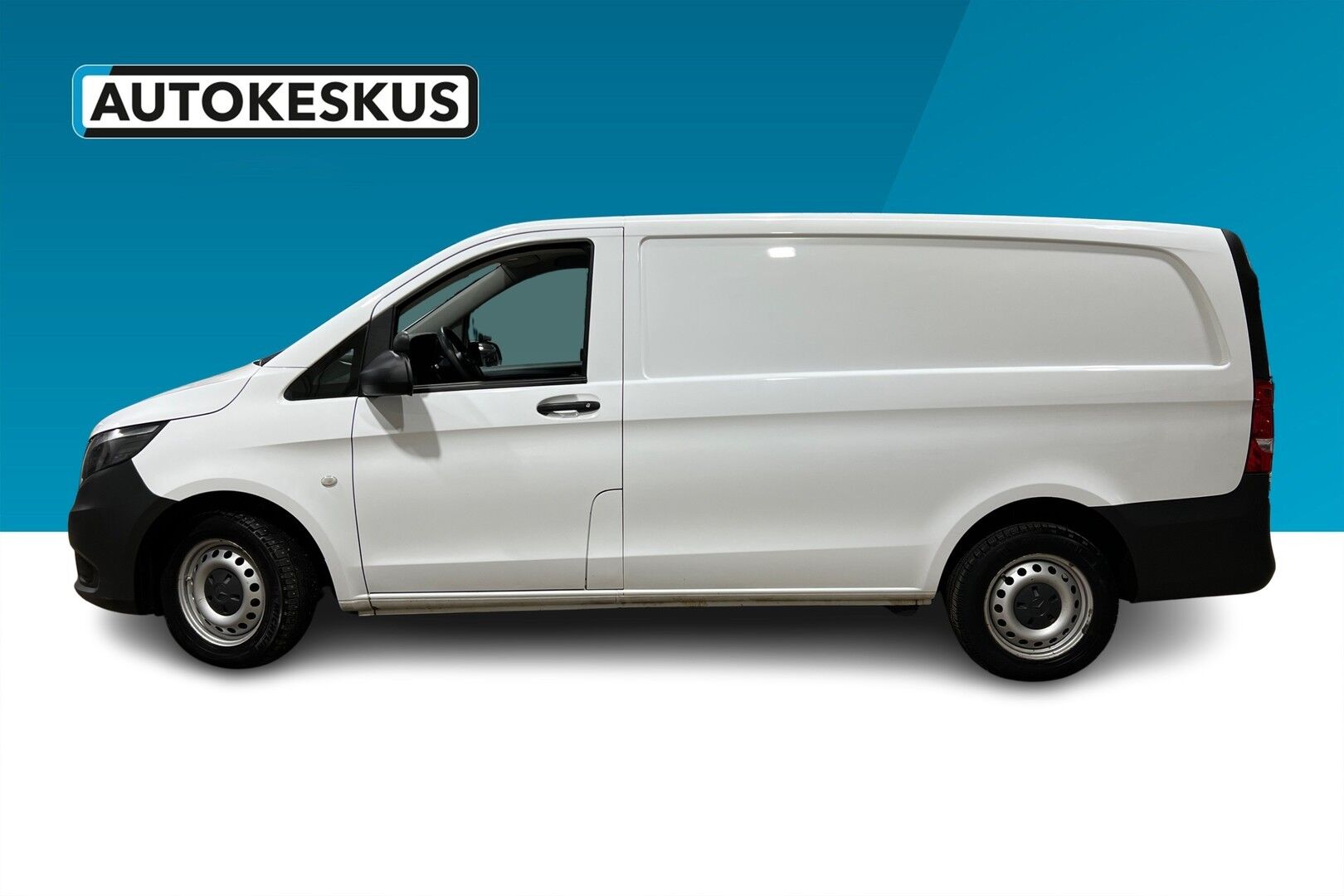 Mercedes-Benz Vito iso kuva 4