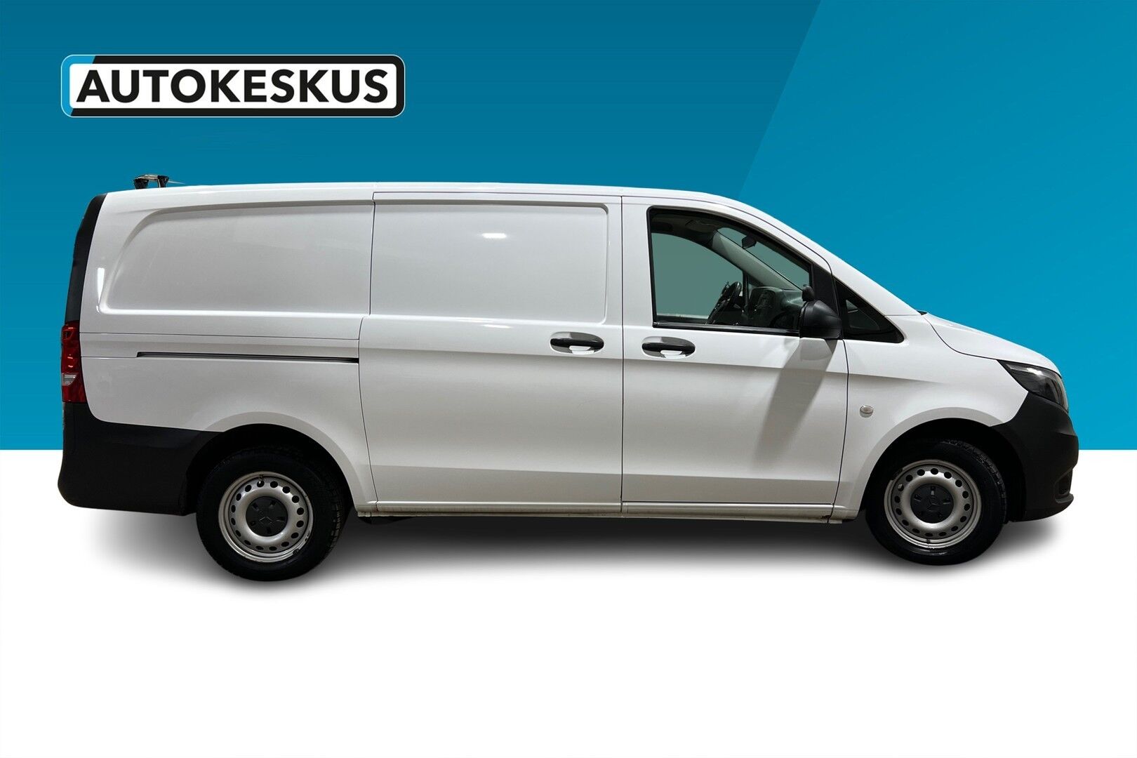 Mercedes-Benz Vito iso kuva 6
