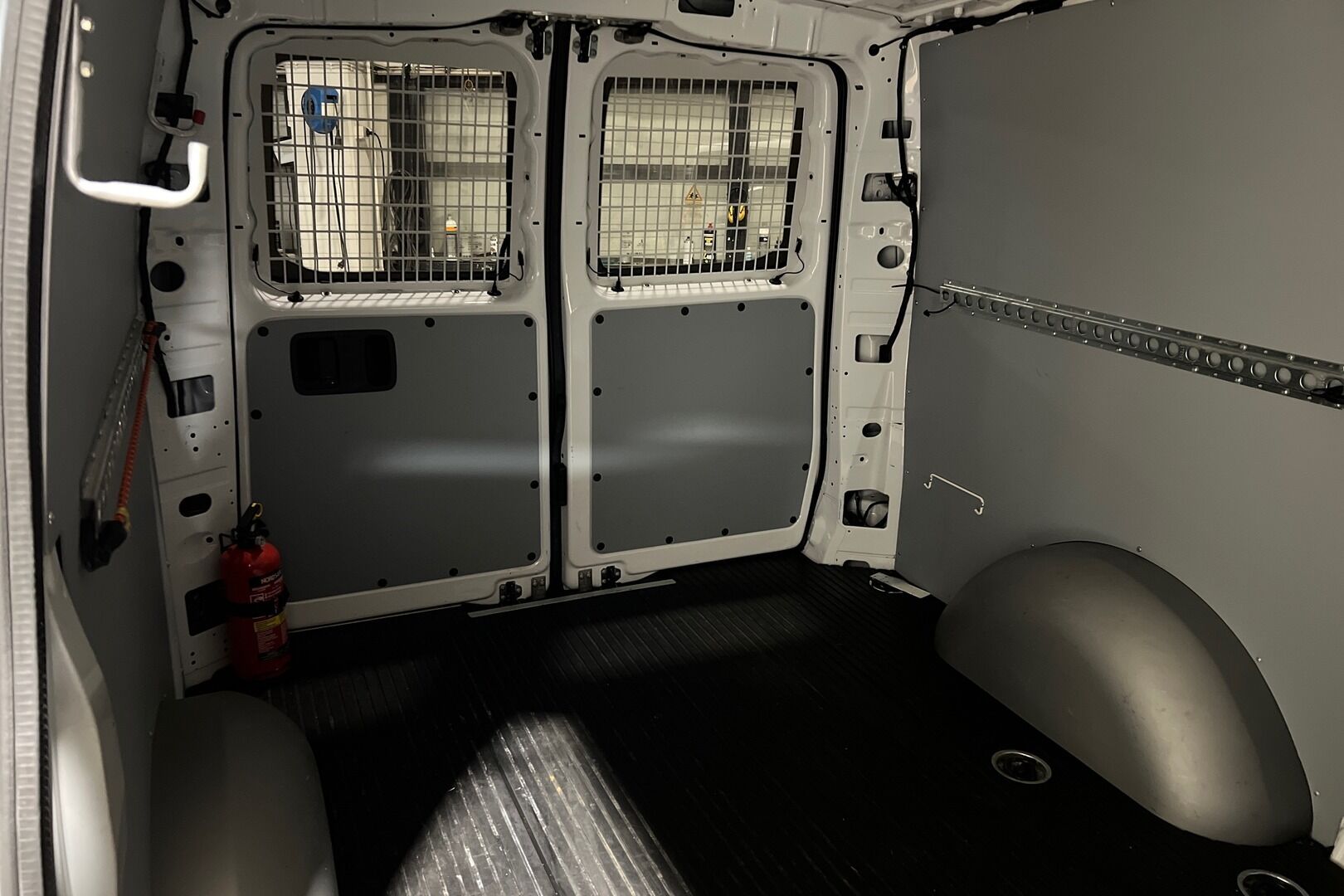 Mercedes-Benz Vito iso kuva 8
