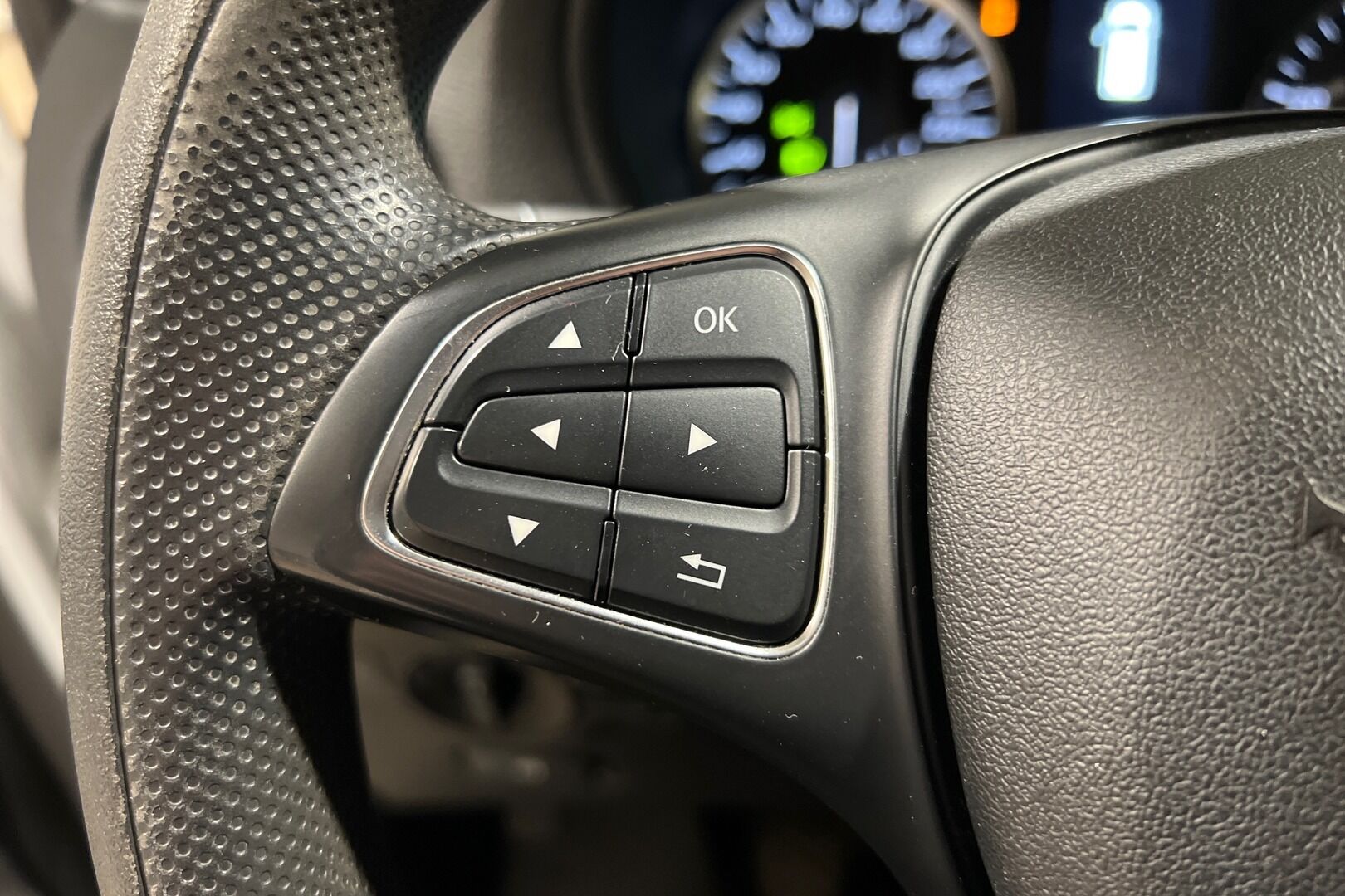 Mercedes-Benz Vito iso kuva 9