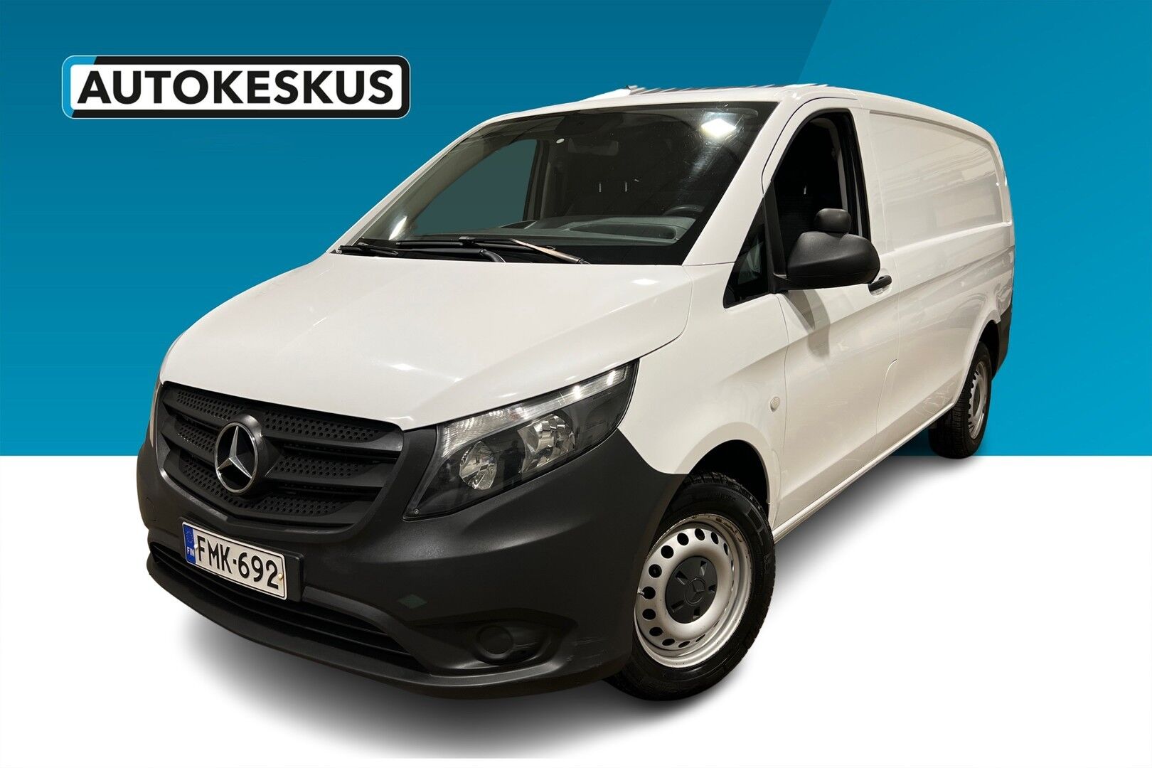 Mercedes-Benz Vito iso kuva 0