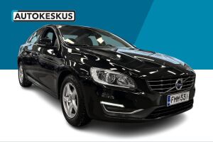 Volvo S60 esikatselu 1