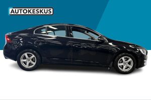 Volvo S60 esikatselu 2