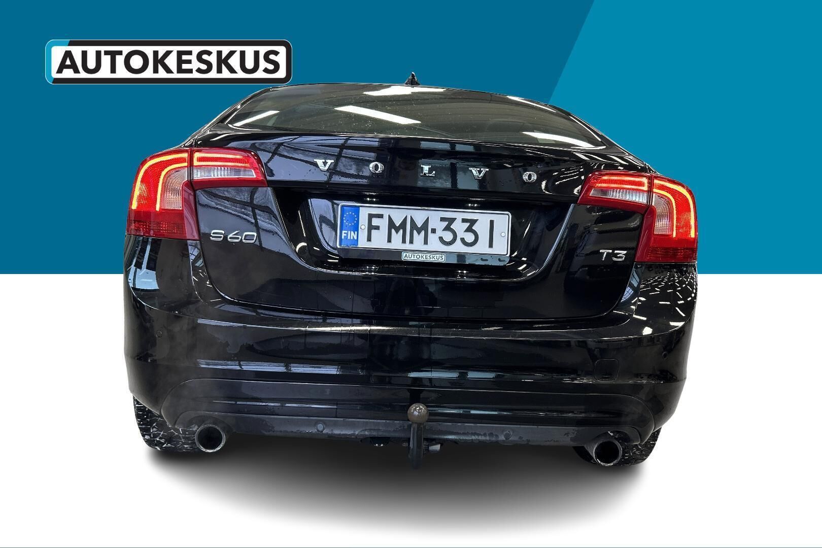 Volvo S60 iso kuva 4