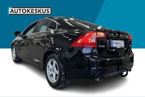 Volvo S60 esikatselu 5
