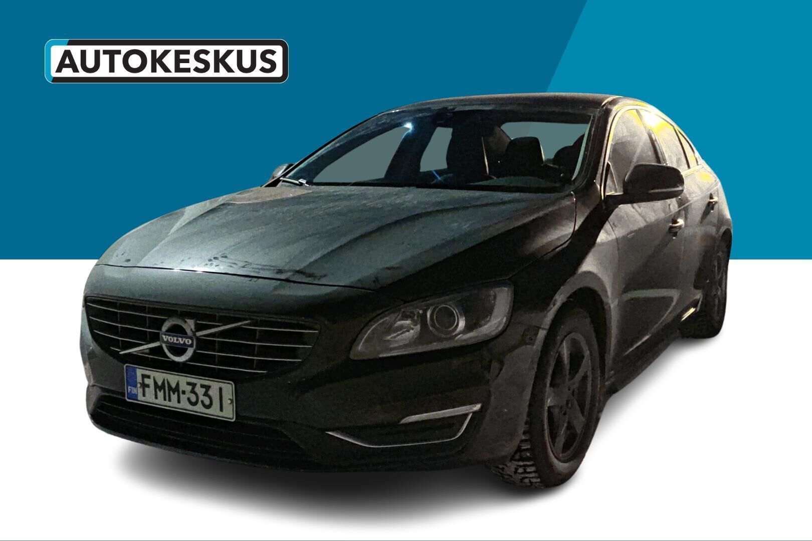 Volvo S60 iso kuva 1