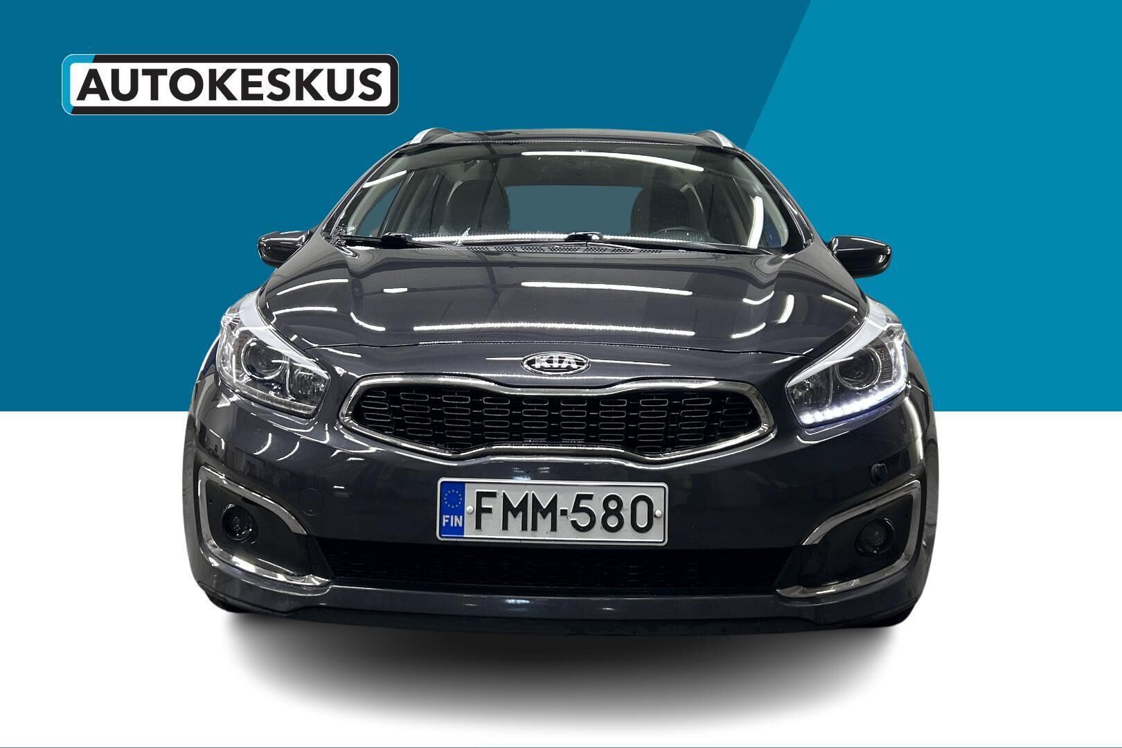 Kia cee'd iso kuva 2