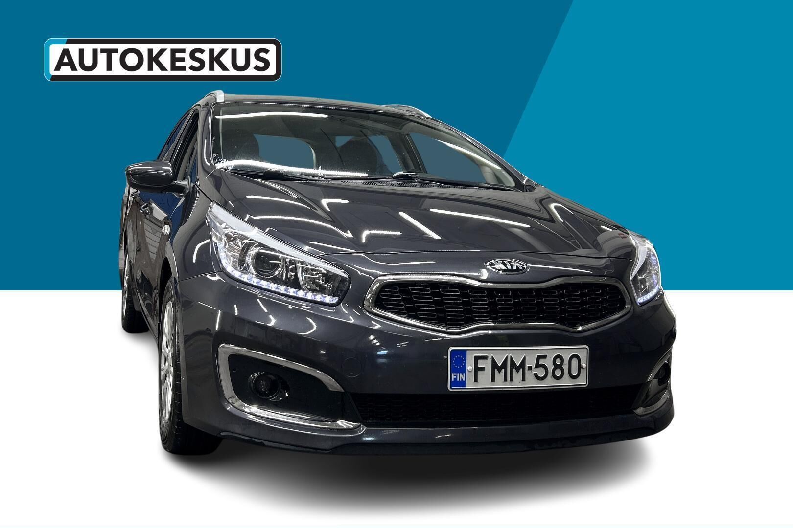 Kia cee'd iso kuva 3