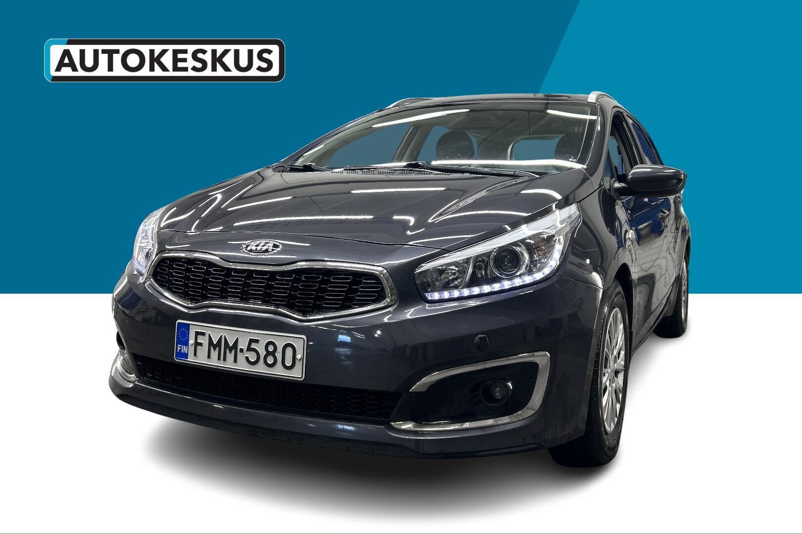 Kia cee'd