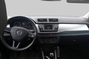 Skoda Fabia esikatselu 2