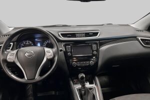 Nissan Qashqai esikatselu 11