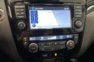 Nissan Qashqai esikatselu 14