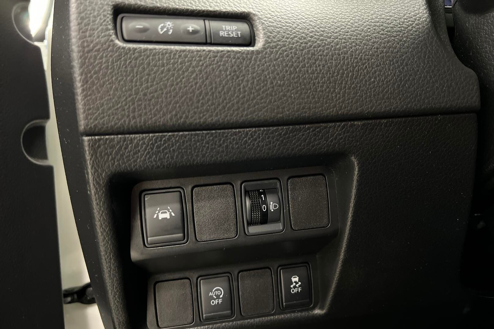 Nissan Qashqai iso kuva 22