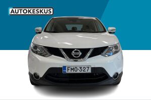 Nissan Qashqai esikatselu 2