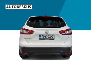 Nissan Qashqai esikatselu 6