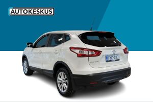 Nissan Qashqai esikatselu 7