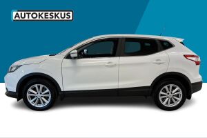 Nissan Qashqai esikatselu 8