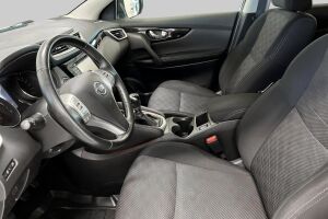 Nissan Qashqai esikatselu 9