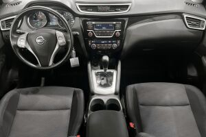 Nissan Qashqai esikatselu 11