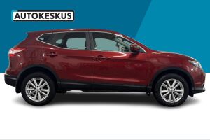 Nissan Qashqai esikatselu 4