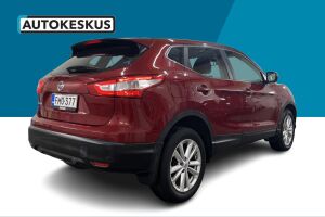 Nissan Qashqai esikatselu 5