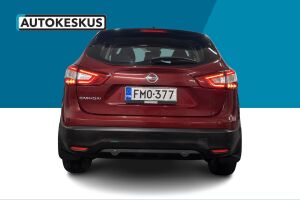 Nissan Qashqai esikatselu 6