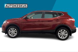 Nissan Qashqai esikatselu 8